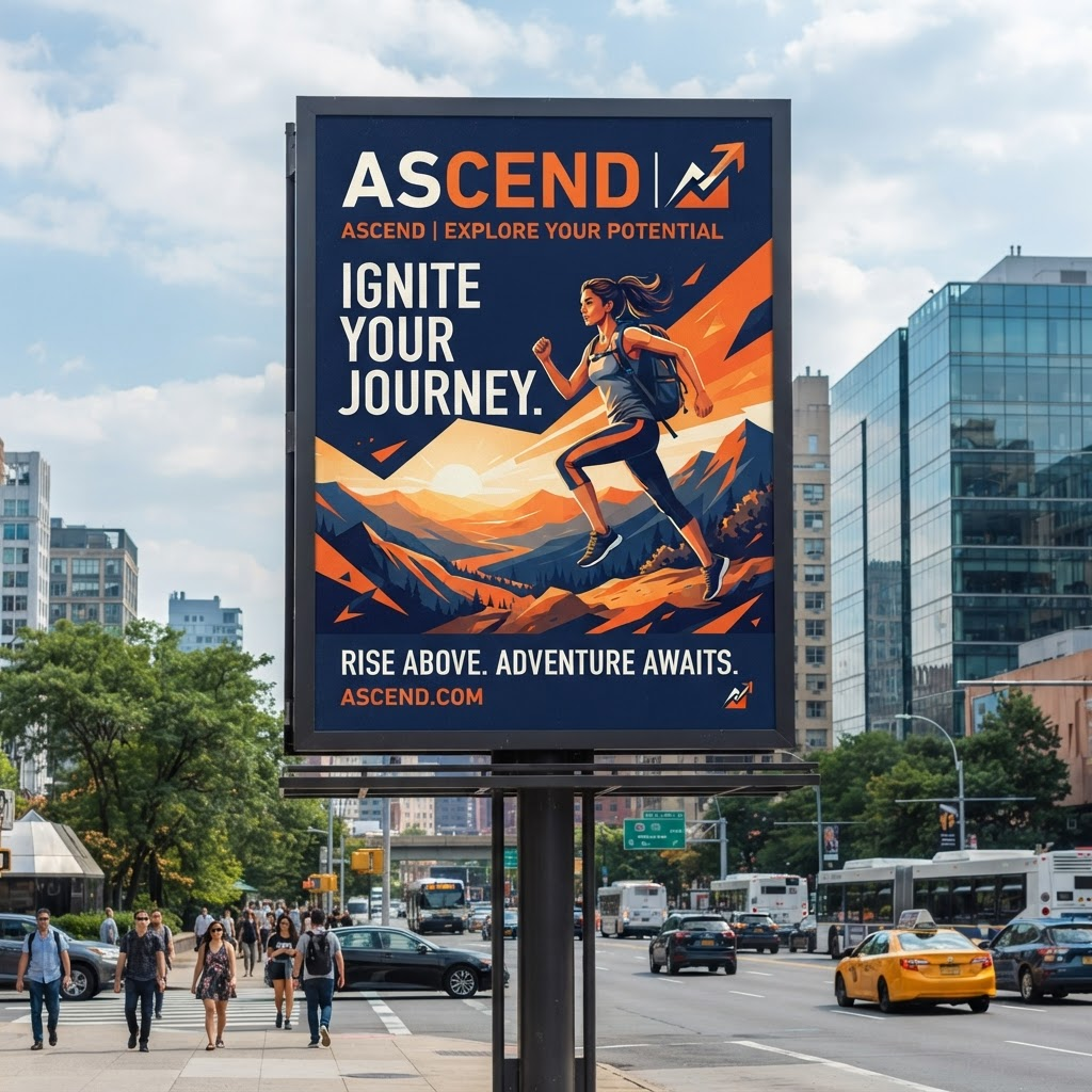 Outdoor Ad Campaign
