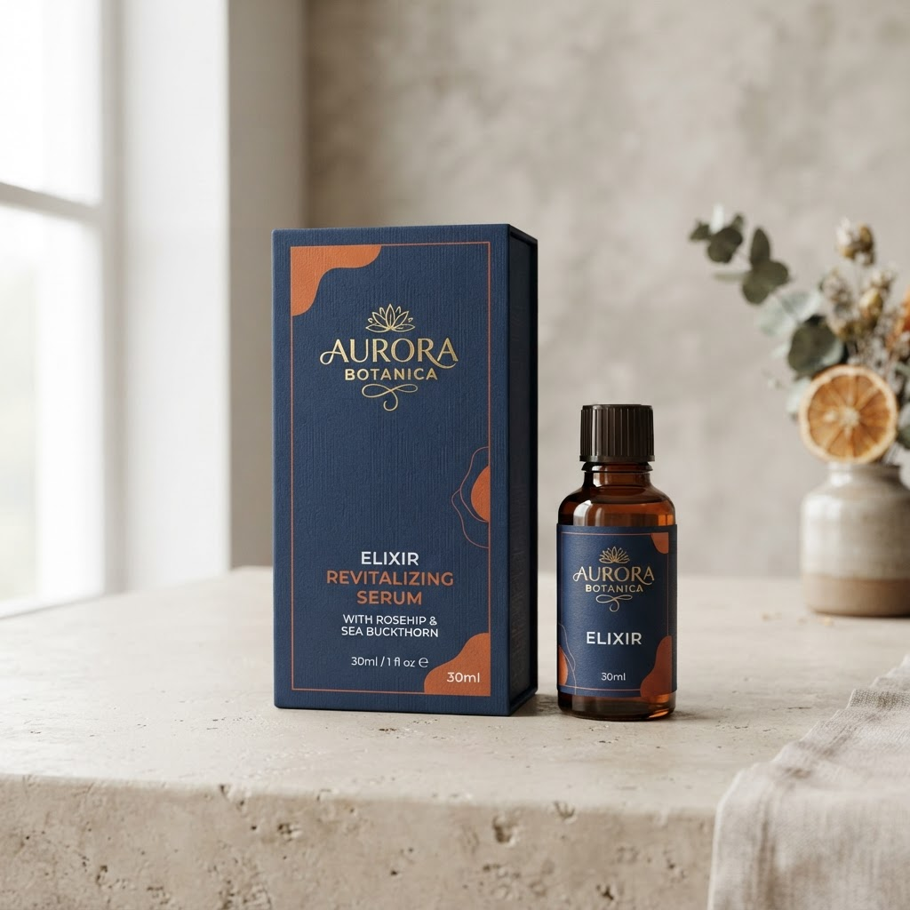 Premium Product Packaging